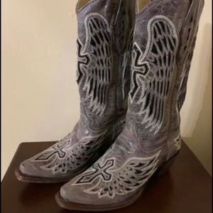 Vintage Corral Boots NWOT